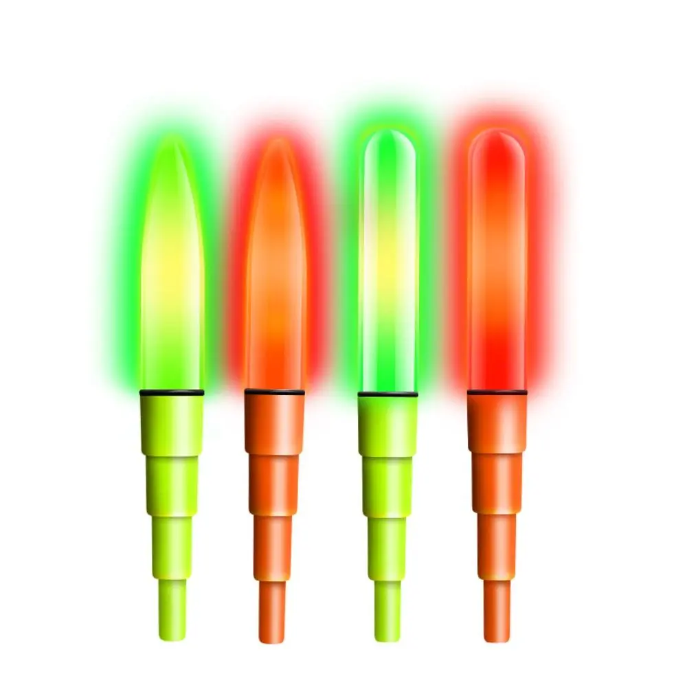 Baju Terapung Memancing LED, Sangat Terang, Lampu Induksi Bercahaya Atas, Elektronik, Sesuai untuk Memancing Malam, 1pc, Ketibaan Baru