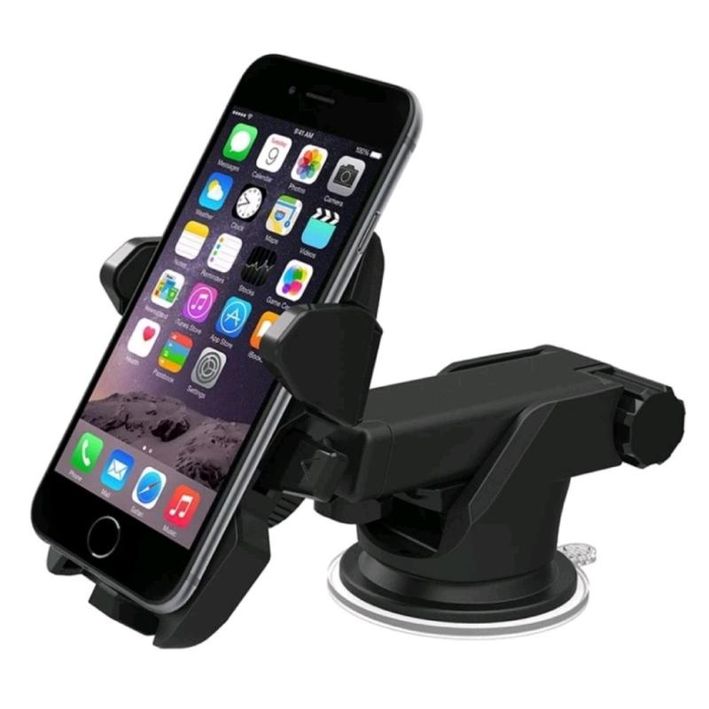[COD] HOLDER TEMPAT DUDUKAN HP SMARTPHONE DI MOBIL HD-09 180 DEGREE ...