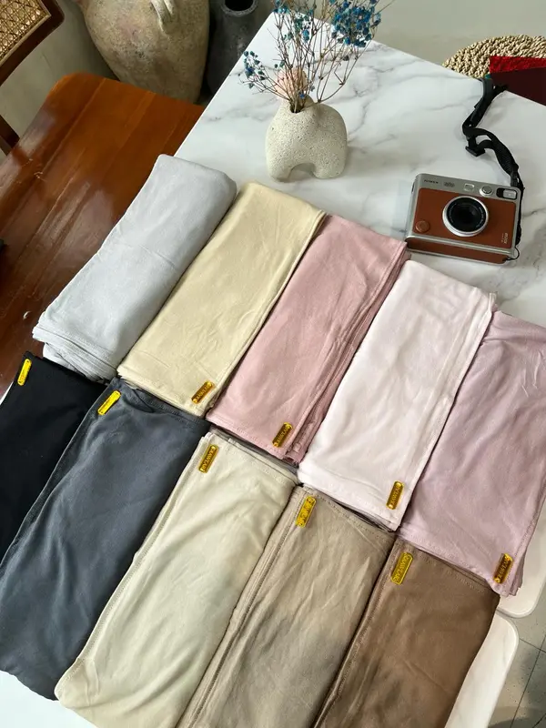 Diawear - Pashmina Airflow | Pashmina Premium 1