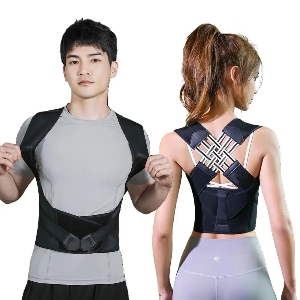 Đai Lưng Công Thái Học Giúp Điều Chỉnh , Cải Thiện Cột Sống , Thoái Hoá Đốt Sống và Vóc Dáng