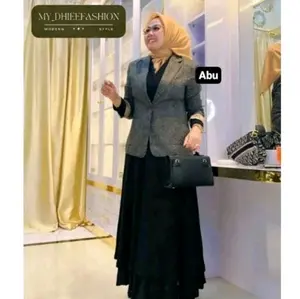 B117 MYDHIEEFASHION MANTEL DEVANA