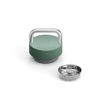 Gambar Fellow - Carter 3-in-1 Lid System (Smoked Green, 16oz) / Alat Kopi Stainless Steel Coffee Tumbler dari Otten Coffee Kota Administrasi Jakarta Selatan 3 Tokopedia