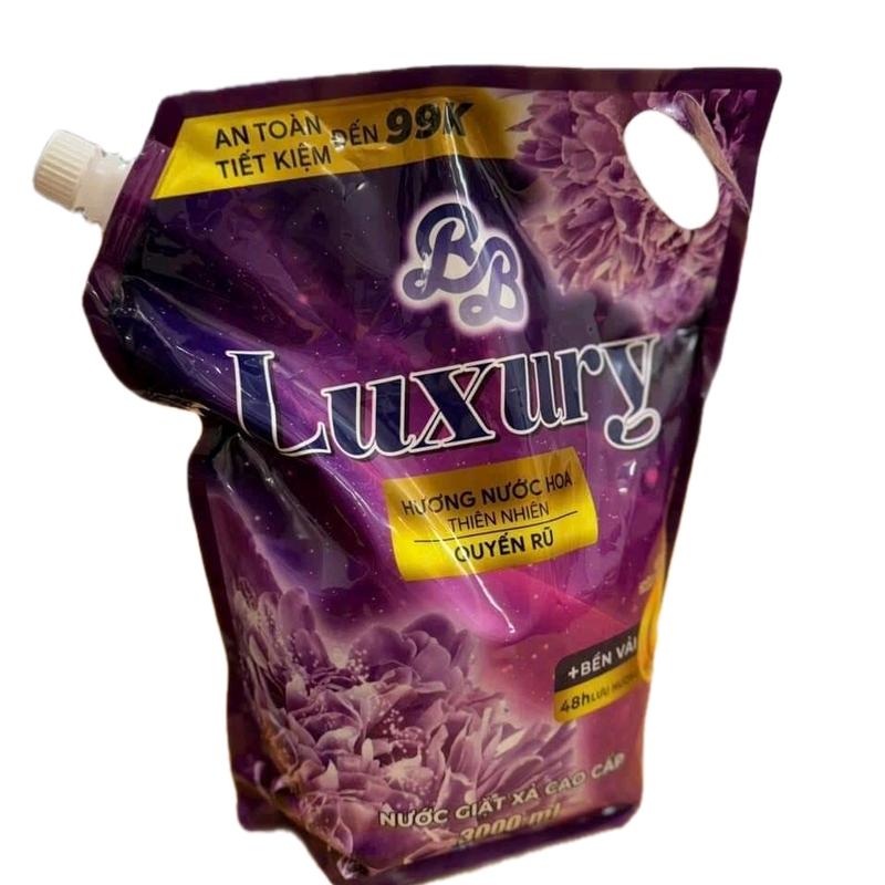 Nước giặt BB luxury túi 3000ml 1