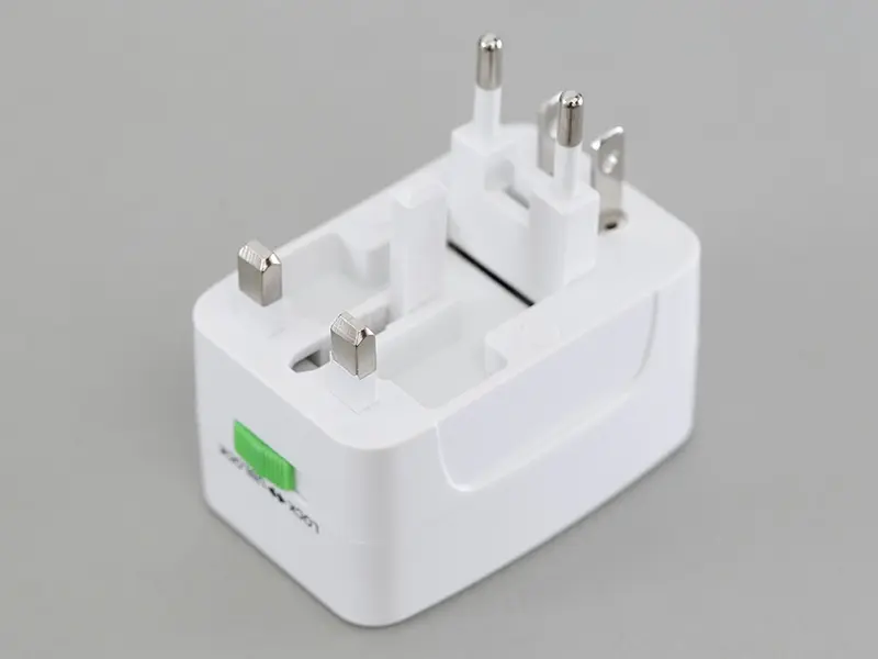 Ổ cắm du lịch Điện Quang ĐQ ESK TV01 ( Màu trắng ) 4