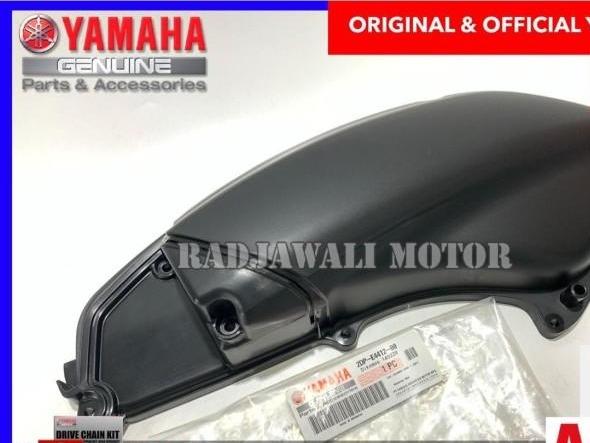 Jual Box Filter Luar Nmax Asli Yamaha Original 2DP-E4412-00 - Jakarta ...