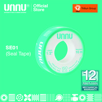 Gambar UNNU Seal Tape - SE01 1/2" dari UNNU.official Kab. Gresik 1 Tokopedia