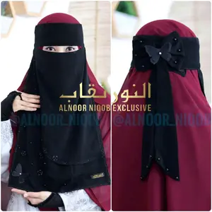 niqob ANNIEZA PITA anniez kupu