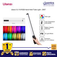 Gambar Ulanzi VL119 RGB Hand Held LED Tube Light ( 2907 ) 50cm dari Sentra Digital Kota Surabaya 1 Tokopedia