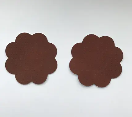 Satin Petal Nipple Covers cover 8