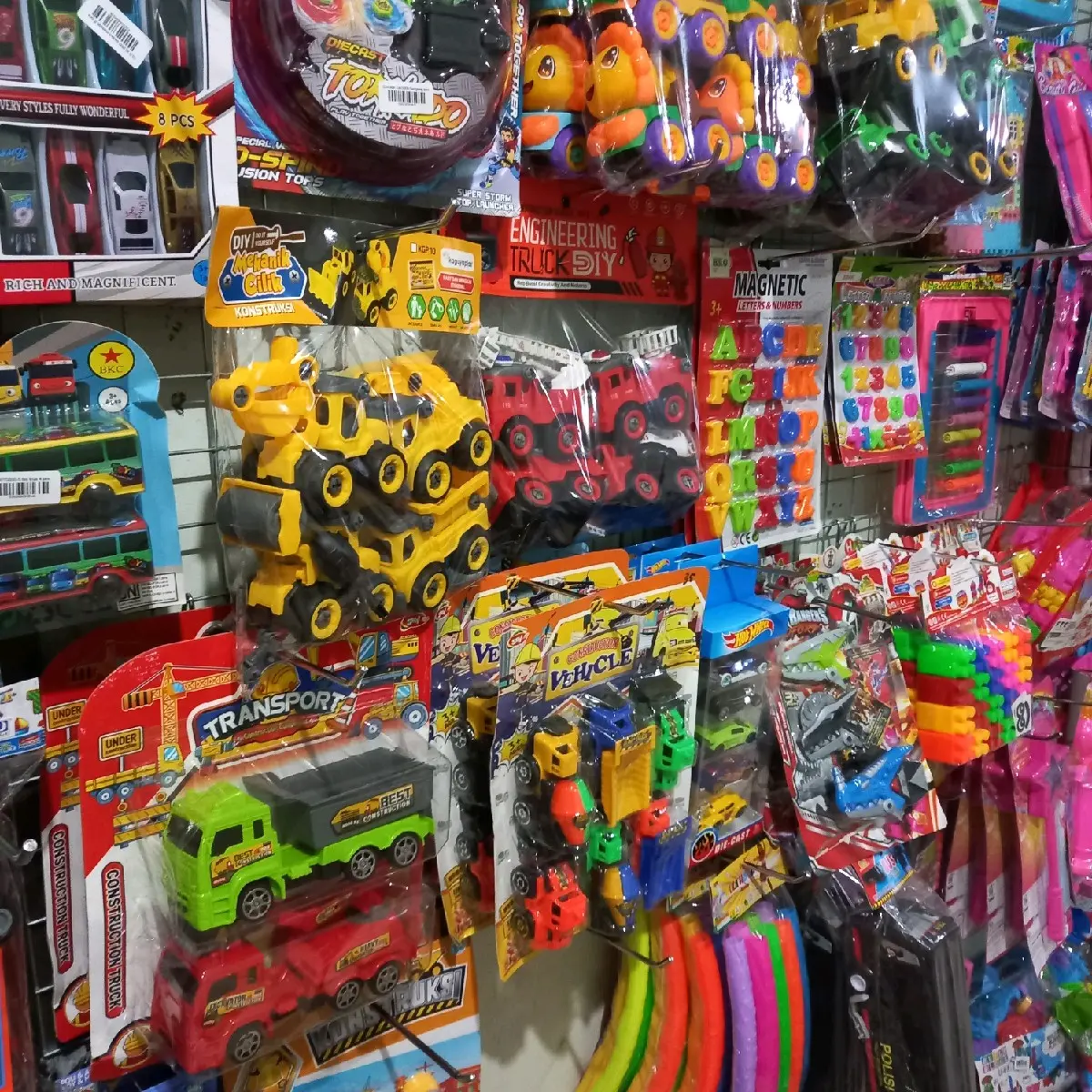 CO TOTAL MAINAN 51.5 sampai 60.5
