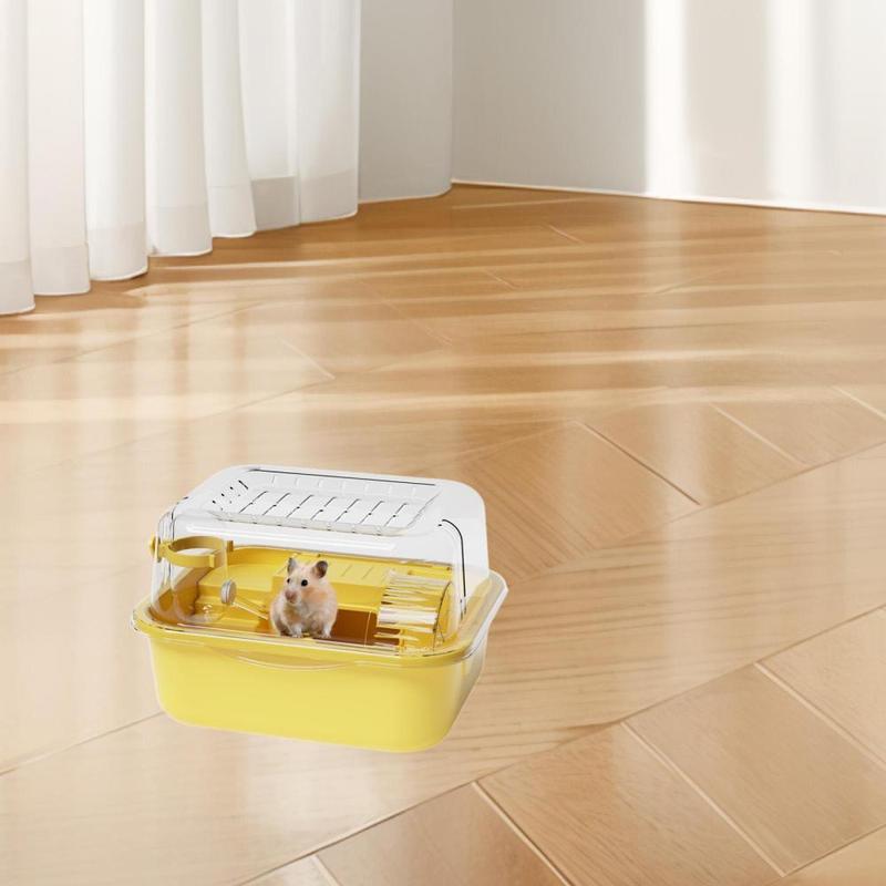 Photo inspiration: Picture Idea: Large Hamster Cage Double Tier Portable Hamster Habitat For Mice