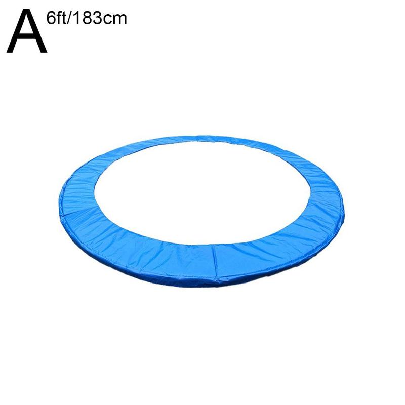 Product Introduction of Trampoline Edge Cover Diameter UV-Resistant Spring Trampoline Tarpaulin Protection Weather P6Q4 24