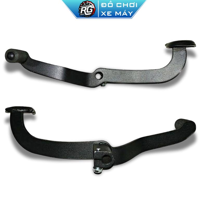 Cần số 2 chiều cho Exciter 150, màu đen lắp như rin không cần chế