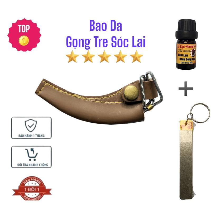 Ba Da Gọng Tre Sóc Lai cho Gà Tre 0