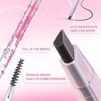 Gambar Saniye Natural Eyebrow Pencil Waterproof Long Lasting/Pensil Alis - M334#102 Eyebrow, Saniye dari Kios 0fficial Kota Administrasi Jakarta Barat 4 Tokopedia
