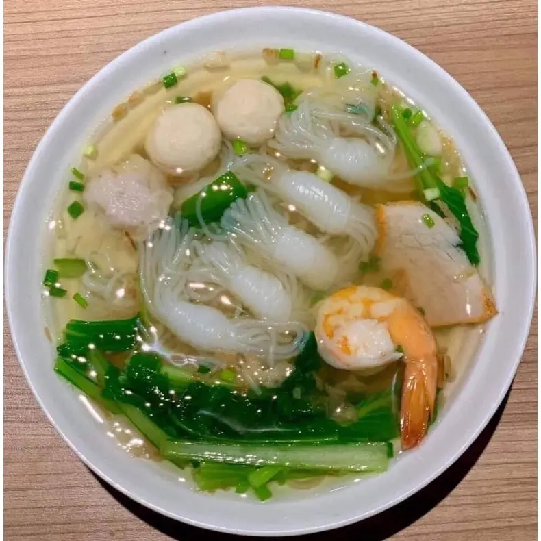 Combo 5 gói Bún Nưa Cuộn Keto Das Vị Nguyên 100g - Gói nhỏ dễ sử dụng 2