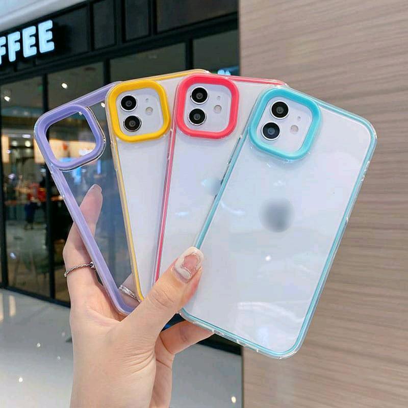 Product Introduction of Case Double Protection ip 15 14 13 12 11 Pro Max XR X 8 7 6 Plus Full Cover 14
