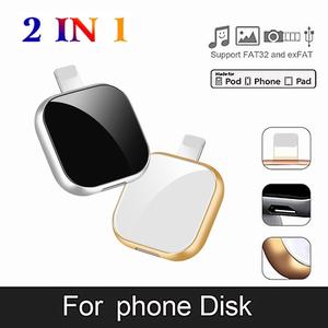 USB 8-PIN Flash Drive 128GB 256GB OTG Pen Drive 16GB 32GB 64GB for Phone