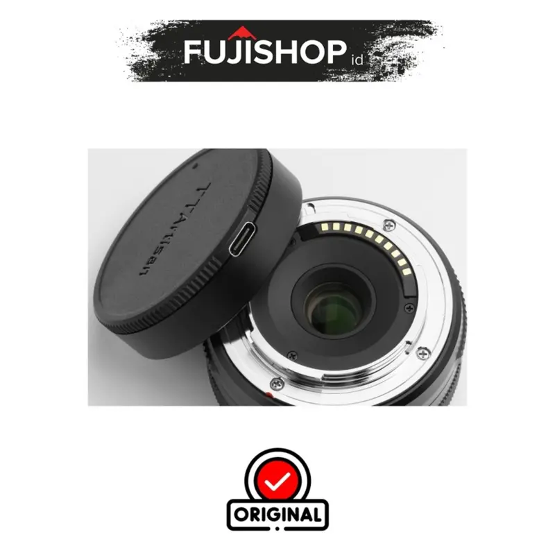 TTartisan 27mm f/2.8 for Fujifilm X dengan Auto Focus Garansi Resmi 6