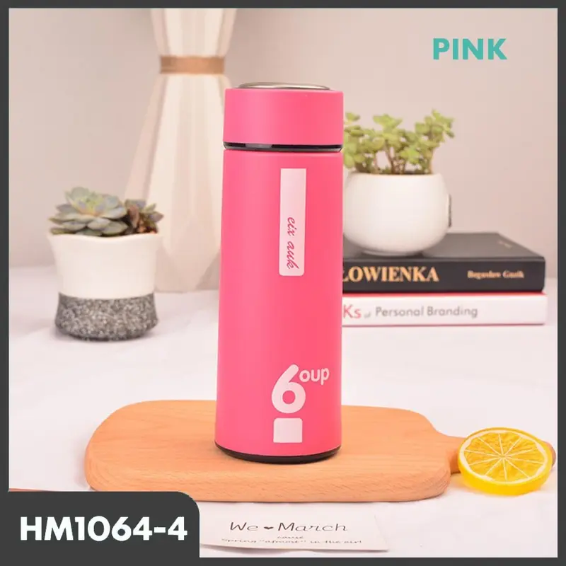 Botol Minum Kaca Six Oup I Beling Cover Plastik 6oup Logo | Tumbler Unik Motif Six Oup 450 ML 8