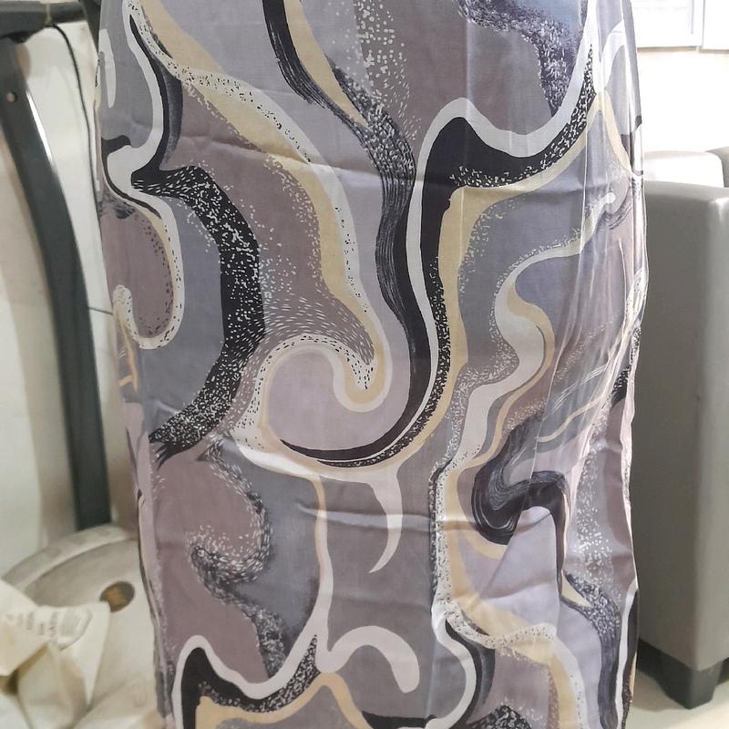 [EKSLUSIF NENGLIQE] - Rok Span Marbel Maksimal bb 50/55 kg /Rok korean Style Bahan Adem tanya via live atau kami Rayon Katun Muslim Wanita Panjang 5