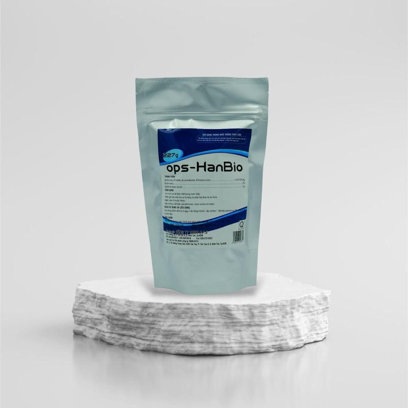 Product Introduction of [COMBO 15 GÓI] HAN BIO 227G - Hỗ trợ lọc nước, phân giải các chất hữu cơ, ngăn chặn vi khuẩn. 12