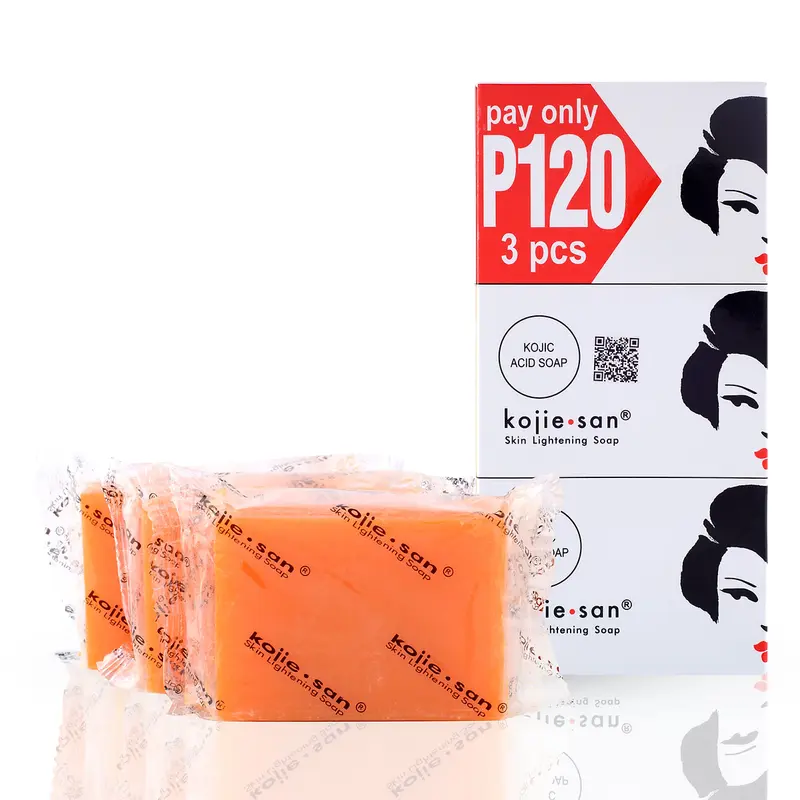 Set 3 Soap Xà Bông Kojiesan 100G Dưỡng Body 3