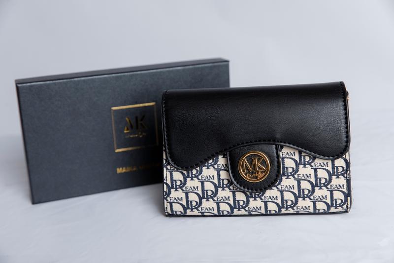 Product Introduction of Túi mini da bò nữ M54 kích thước 15cm - Bag Đeo Vai 4