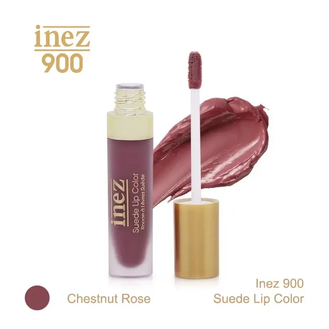 Inez 900 Suede Lip Color Lip Cream 1