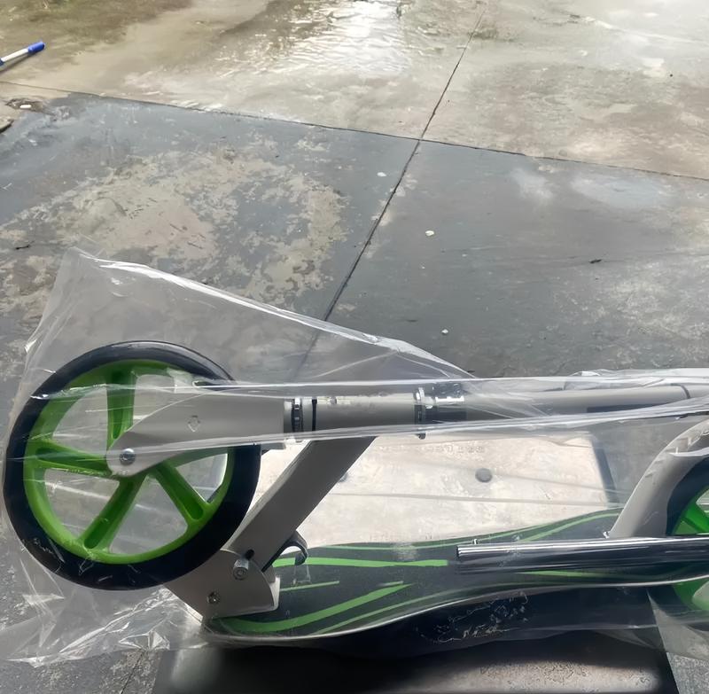 Xe trượt Scooter có tay phanh mã 918A cho bé Đồ Chơi xedien can xe dien xe can self balancing  scooters scooter  mini xe kickboard  điện escooter 6