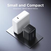 Gambar UGREEN N Series Dual Port Charger Type C + USB A Fast Charging PD 45W 65057 dari GGSTORESBY Kota Surabaya 4 Tokopedia