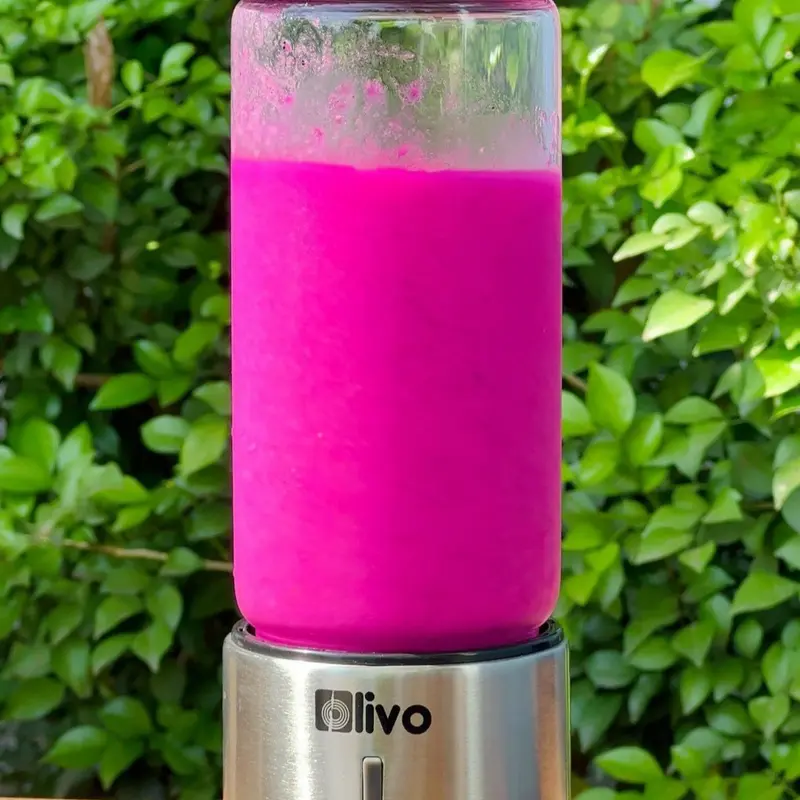MÁY XAY SINH TỐ CẦM TAY MINI OLIVO PB01 4