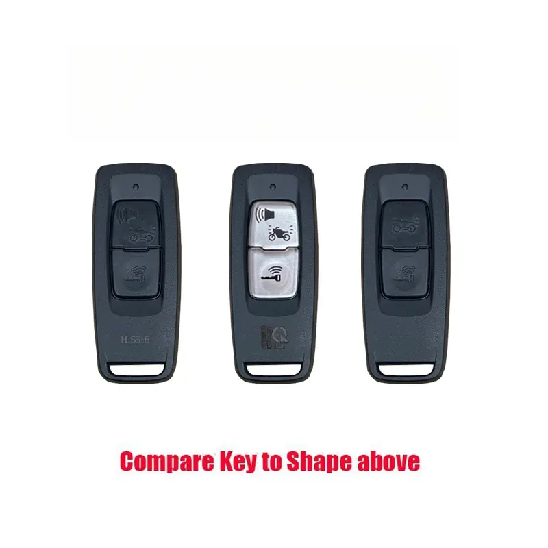 Vỏ chìa khóa SH, vison2022, Airblade 2023, AB, PCX 160, SH 150i 2022 Winner V3, mã [Cls2404b mã giảm 30k đơn 99K] Móc Khoá 1