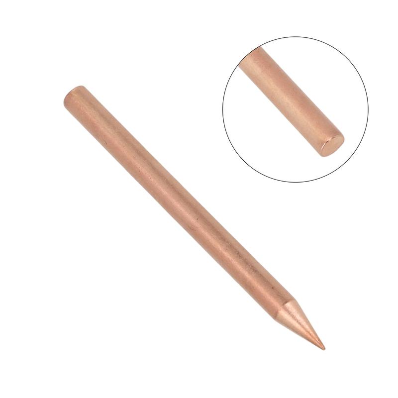 Đầu mỏ hàn B C D K 60W Đầu thay thế hàn bằng đồng Sửa chữa hàn 6
