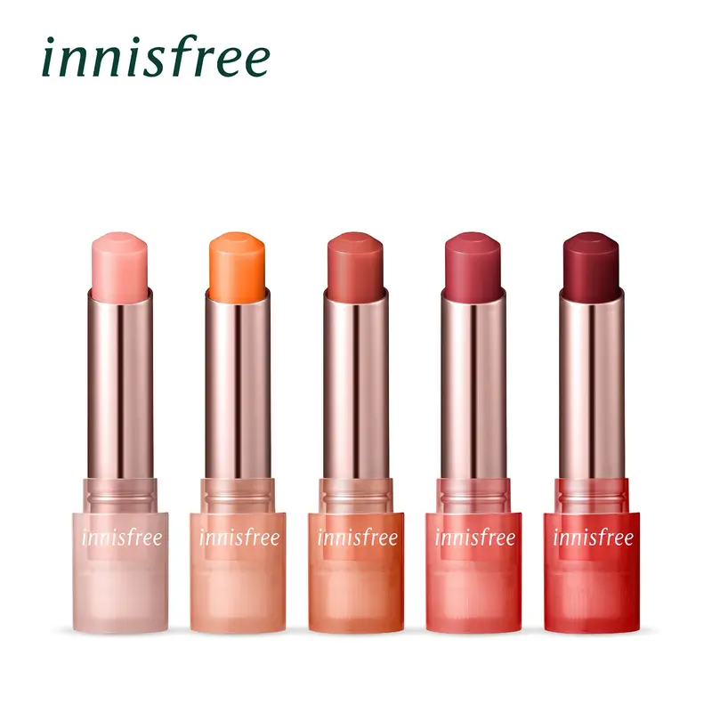innisfree Dewy Tint Lip Balm 3,2gr / Pelembab Bibir Warna Soft / Lipbalm 0