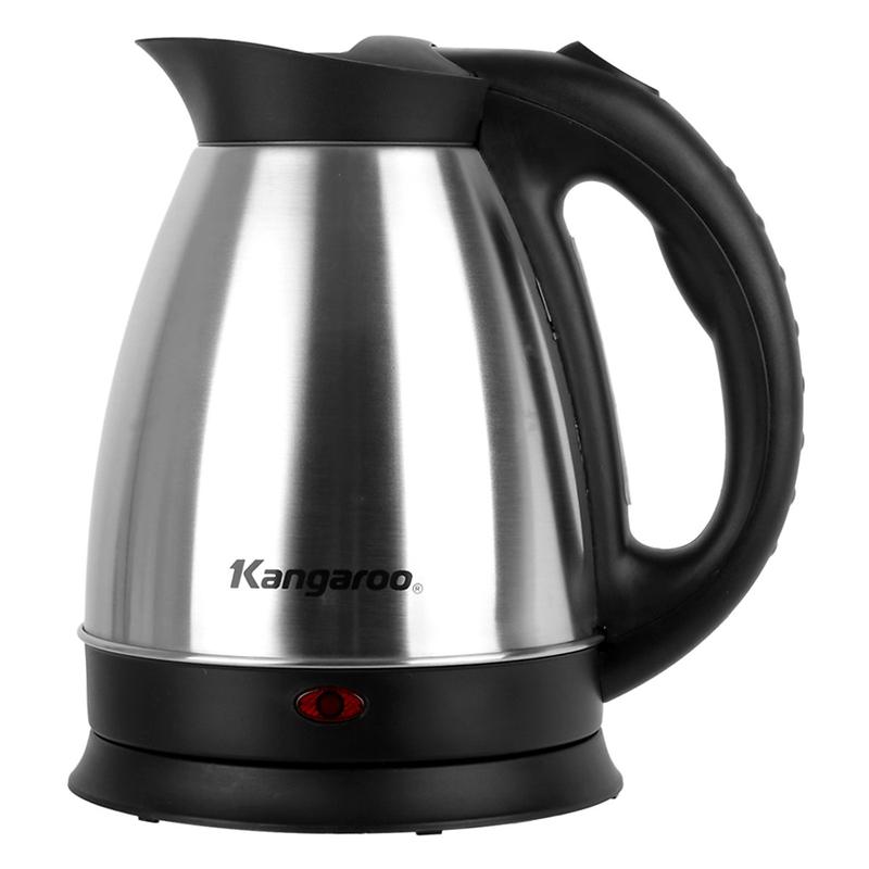 Bình đun siêu tốc 1.5L Kangaroo KG15SK3- đun sôi nhanh.