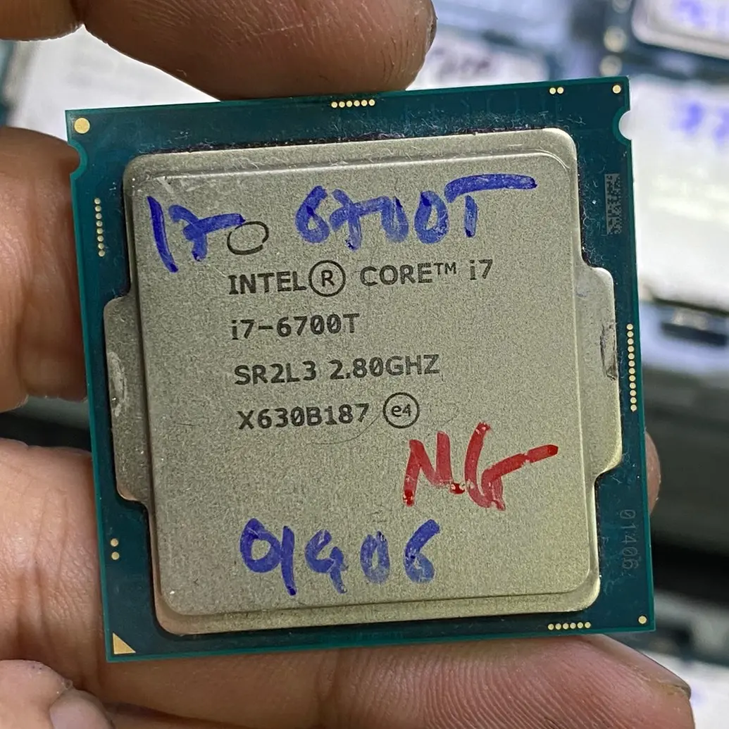 Chip cpu core i7 6700T cho pc