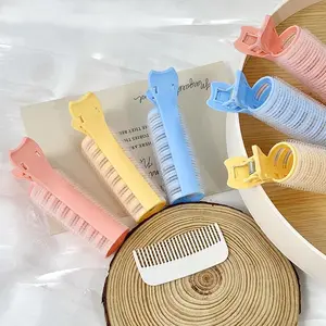 BISA COD F6640 Clip Volumizing Hair Poni / Korean Hair Volume Rollers