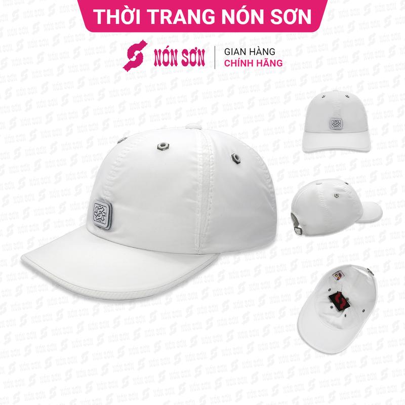 ƯU ĐÃI - Mũ kết lưỡi trai nam nữ NÓN SƠN chính hãng MC158A-TR2