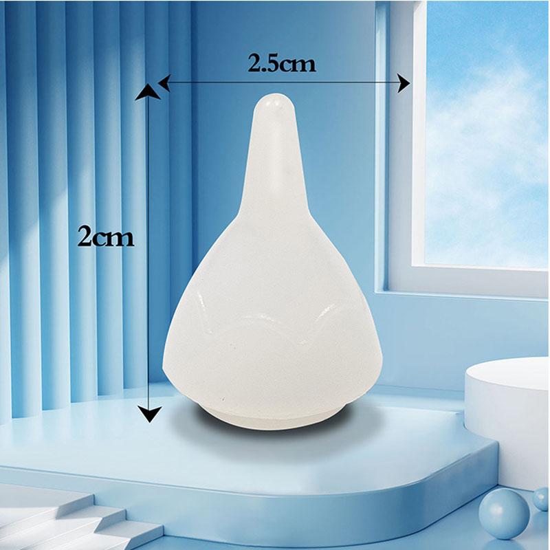 Product Introduction of Pet Universal Feeding Nipples for Kitten and Puppy Silicone Feeding Pacifier for Pets and Hamster 20