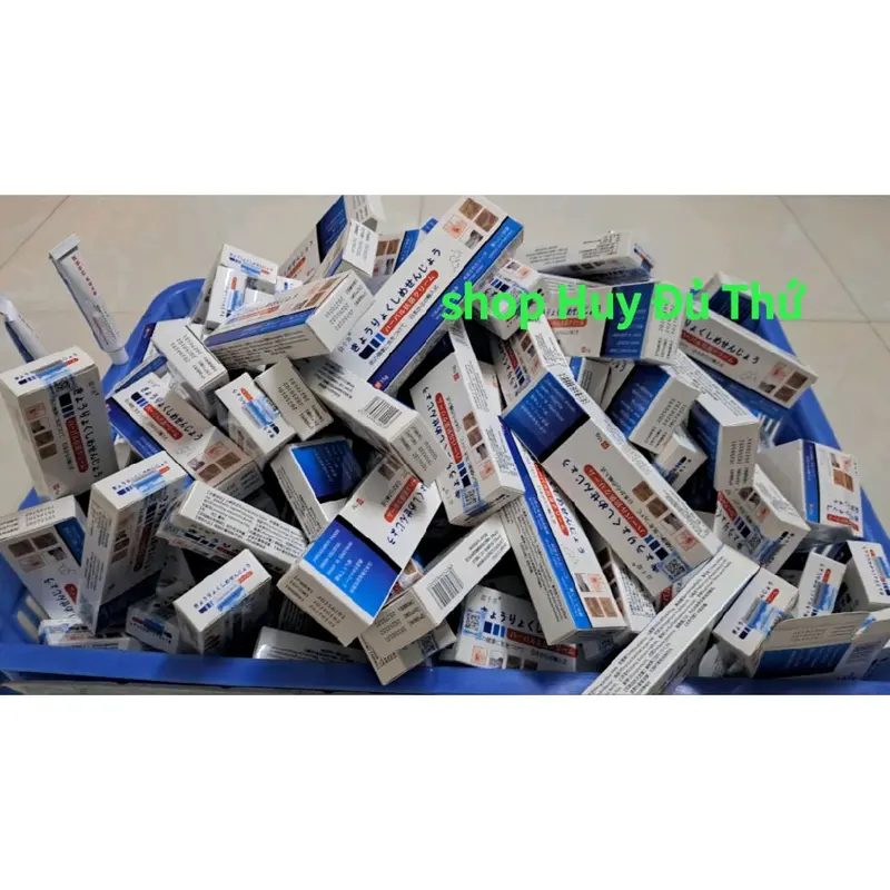 [ COMBO NGÀY VÀ ĐÊM]  2 TUÝP + 1 HỦ & COMBO TUÝP 3.5.10.- COMBO 2 HỦ - KEM BÔI DA NẤM NGỨA Nhật Bản 6