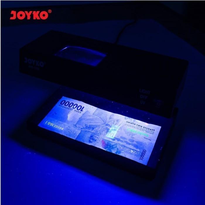 Counterfeit Money Detector / Alat Pendeteksi Uang Joyko MD-100 2
