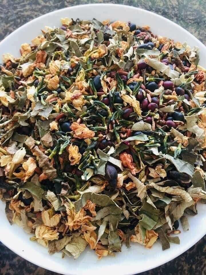 Product Introduction of TRÀ GẠO LỨT XẠ ĐEN 500gram 4