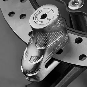 Gembok Motor Cakram Anti Maling Tahan Lama dan Tahan Air untuk Keamanan