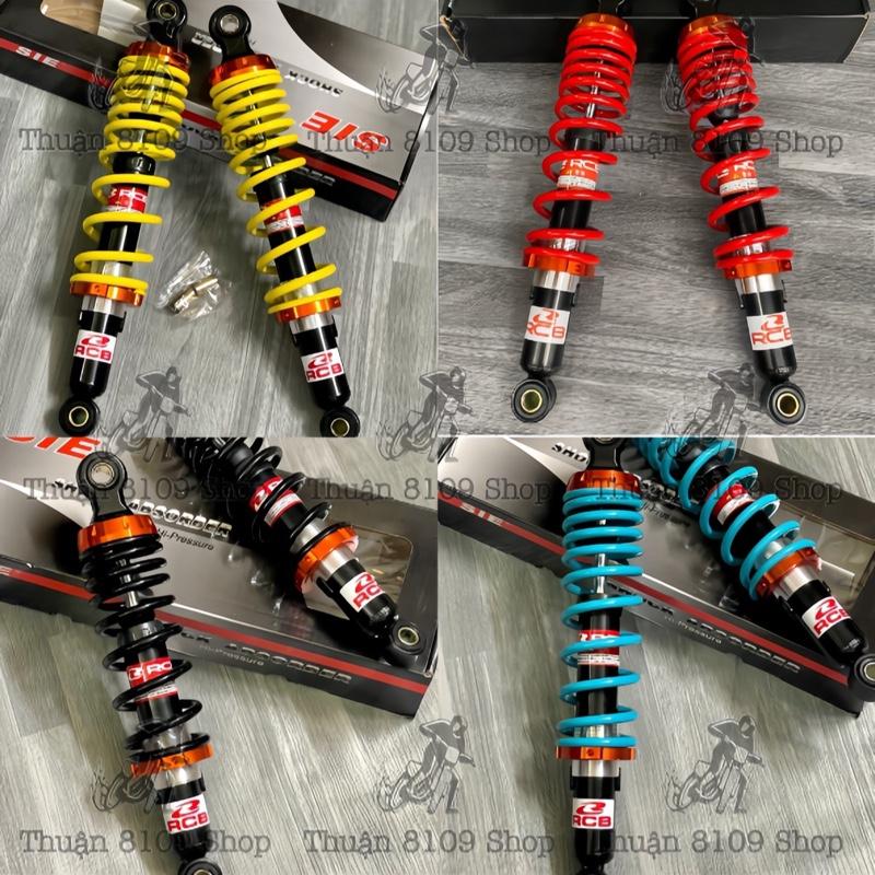 Phuộc sau rcb không bình dầu sirius wave future gắn nhiều dòng xe khác Phụ Kiện .