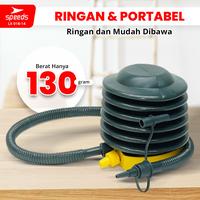 Gambar SPEEDS Pompa Angin Mini Pompa Manual Pompa Angin Tangan Pump Kolam 016-12 - -2 BIRU dari Speedshome Kota Surabaya 5 Tokopedia