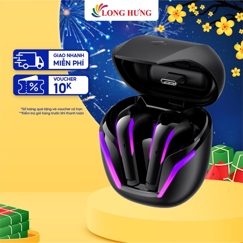 Tai nghe Bluetooth True Wireless Havit TW970 - Hàng chính hãng