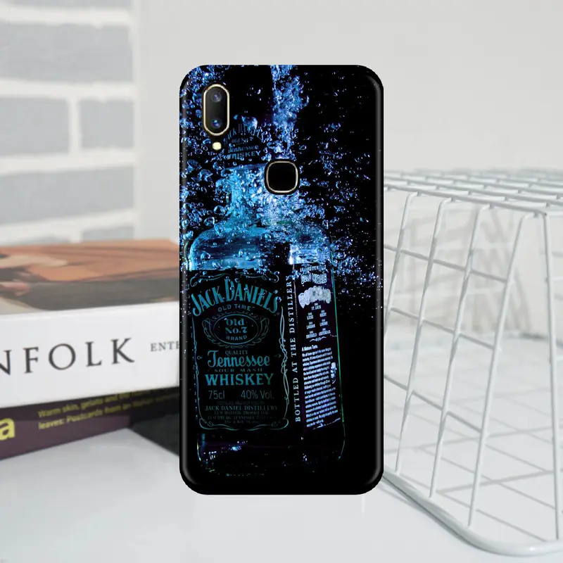 Case VIVO V 11I - Softcase Hardcase Casing Hp Kesing Hp Casing Handphone Case Murah Casing Case Berkualitas Hardcase Softcase Silikon - paling laris -Bisa Bayar Ditempat/COD Tahan air 2
