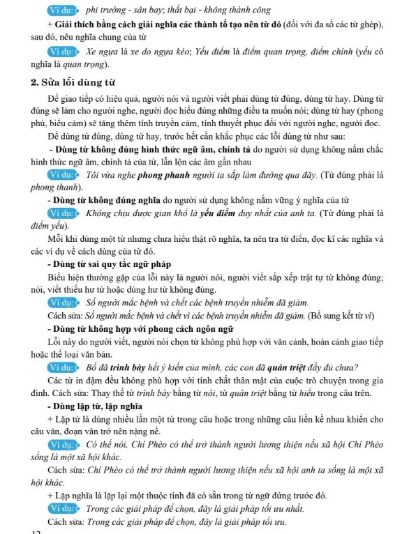 Sách Văn 12 chương trình mới, Tổng ôn ngữ văn ôn thi thpt quốc gia, đgnl Moonbook 6