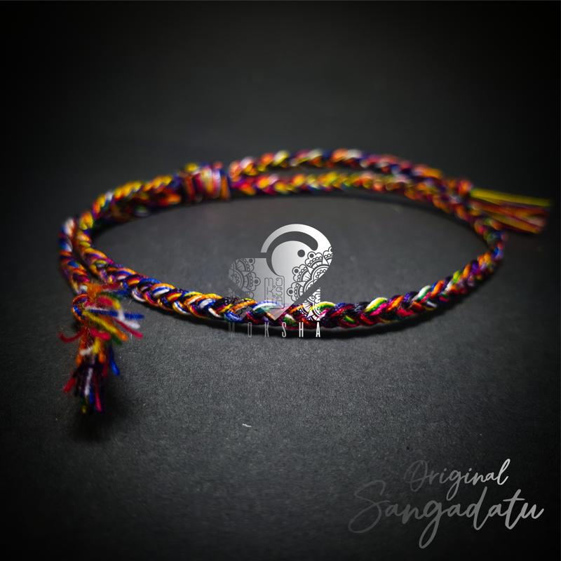 Gelang Tali Sangadatu Original by Moksha anak benang Bracelets Jewellery 1